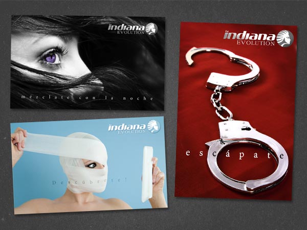 Flyers, cartelli, promozionali, etc.s, etc.